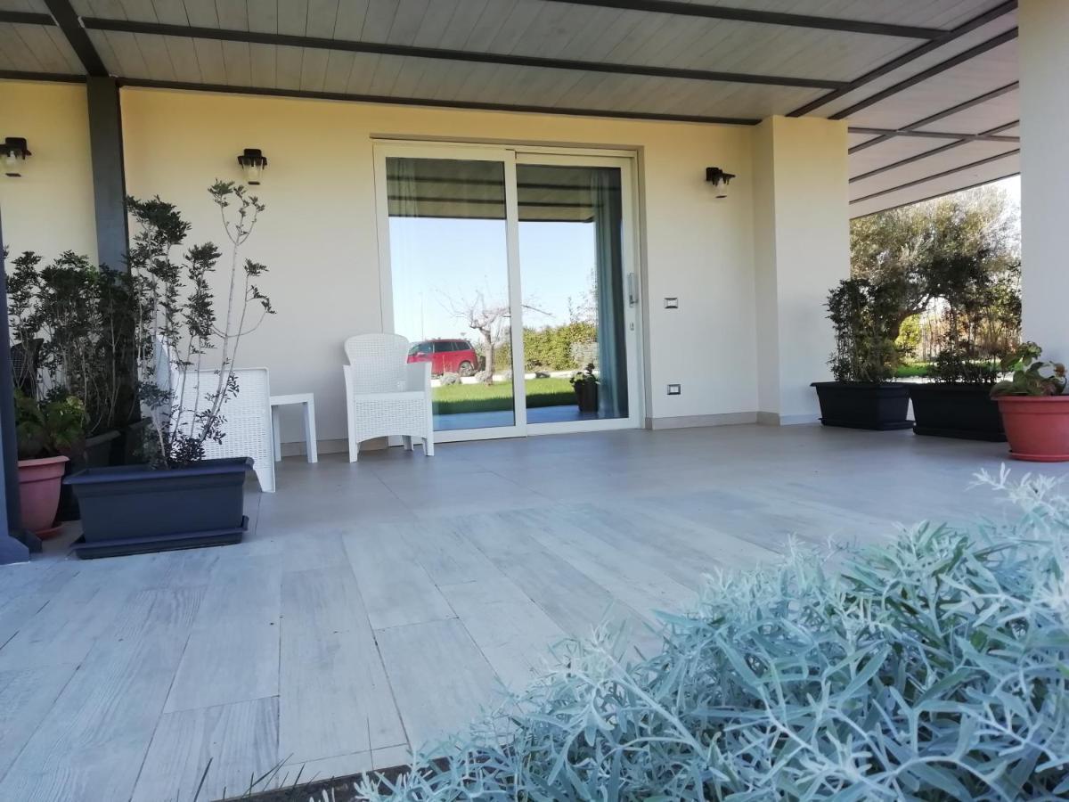 Clori Villa Пеша Романа Екстериор снимка